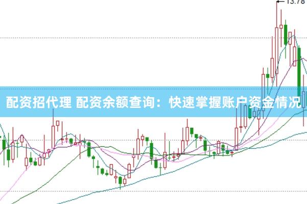 配资招代理 配资余额查询：快速掌握账户资金情况