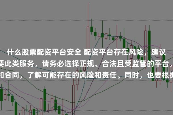 什么股票配资平台安全 配资平台存在风险，建议谨慎使用。如果确实需要此类服务，请务必选择正规、合法且受监管的平台，并仔细阅读相关条款和合同，了解可能存在的风险和责任。同时，也要根据自身经济状况和风险偏好进行合理投资，不要盲目跟风或者轻信他人的投资建议。请记住，保护自己的资产和资金安全是最重要的。因此，我无法提供关于“最新配资平台导航”的标题创作。