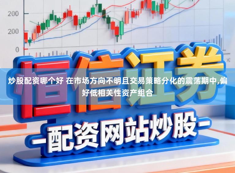 炒股配资哪个好 在市场方向不明且交易策略分化的震荡期中,偏好低相关性资产组合