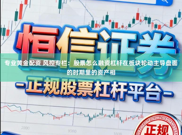 专业黄金配资 风控专栏：股票怎么融资杠杆在板块轮动主导盘面的时期里的资产相