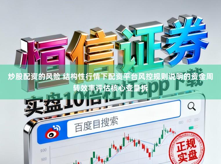 炒股配资的风险 结构性行情下配资平台风控规则说明的资金周转效率评估核心变量拆