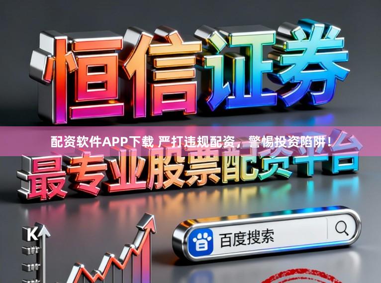 配资软件APP下载 严打违规配资，警惕投资陷阱！
