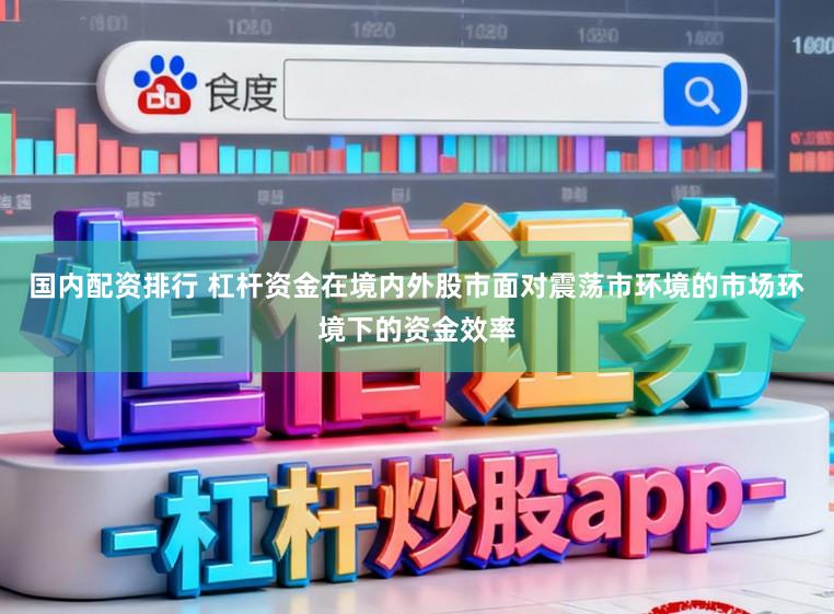 国内配资排行 杠杆资金在境内外股市面对震荡市环境的市场环境下的资金效率