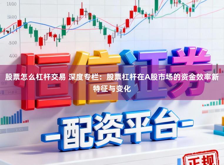 股票怎么杠杆交易 深度专栏：股票杠杆在A股市场的资金效率新特征与变化