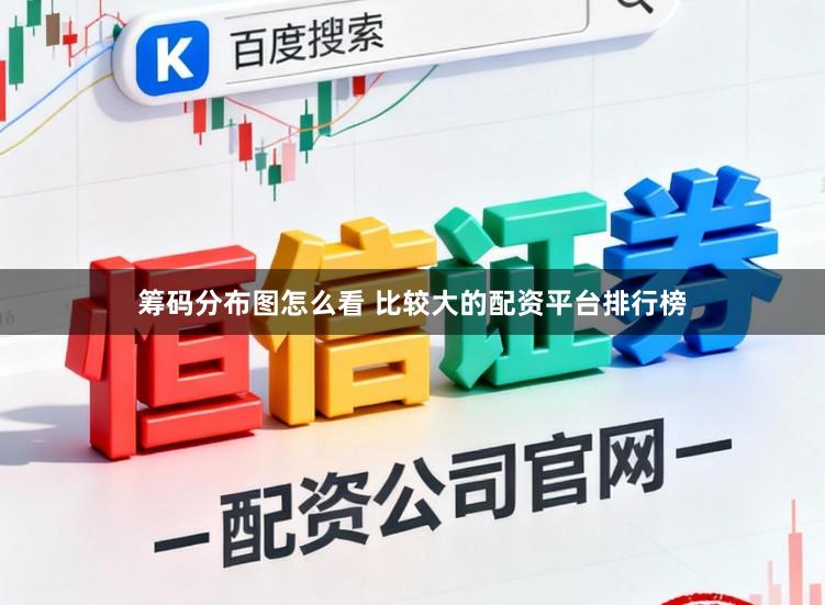 筹码分布图怎么看 比较大的配资平台排行榜