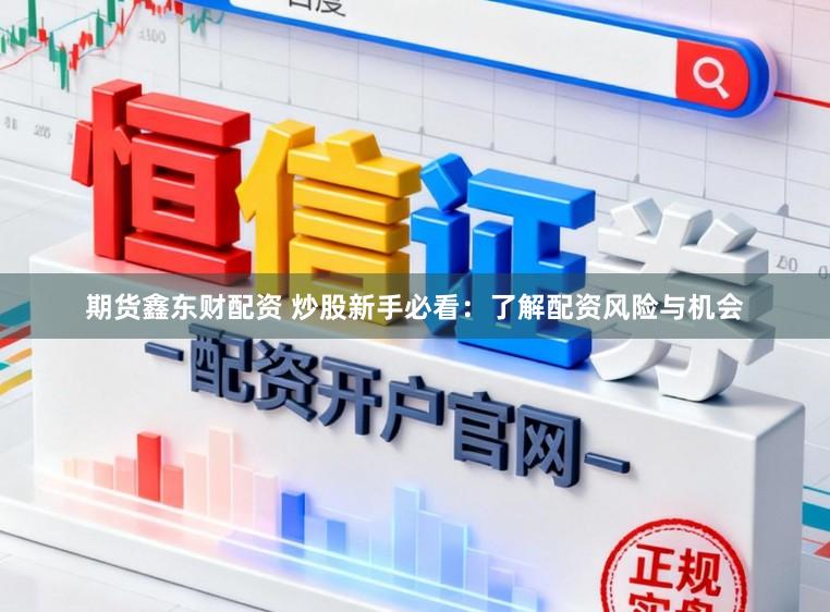 期货鑫东财配资 炒股新手必看：了解配资风险与机会