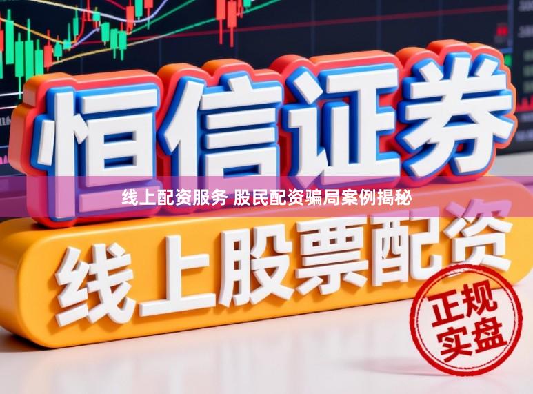线上配资服务 股民配资骗局案例揭秘