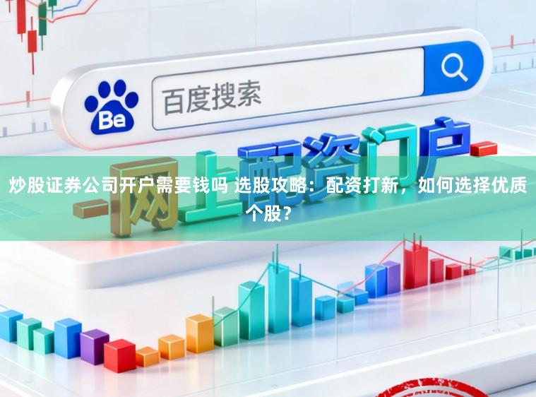炒股证券公司开户需要钱吗 选股攻略：配资打新，如何选择优质个股？
