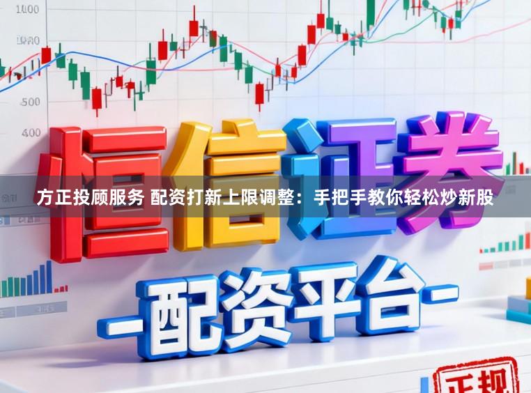 方正投顾服务 配资打新上限调整：手把手教你轻松炒新股