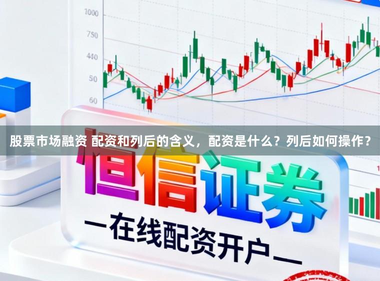 股票市场融资 配资和列后的含义，配资是什么？列后如何操作？