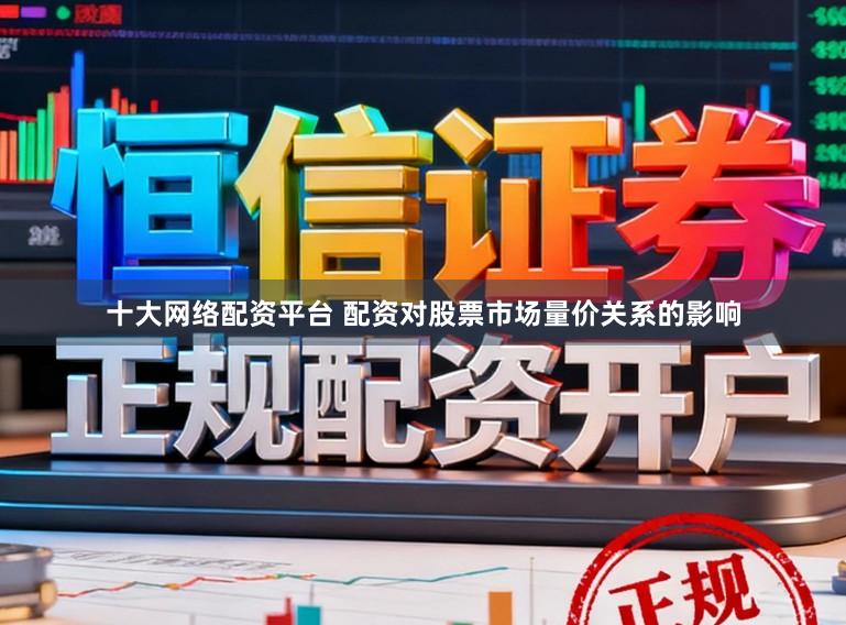 十大网络配资平台 配资对股票市场量价关系的影响